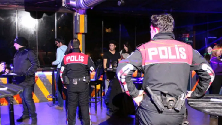 81 ilde aranan 4 bin 951 firari yakalandı