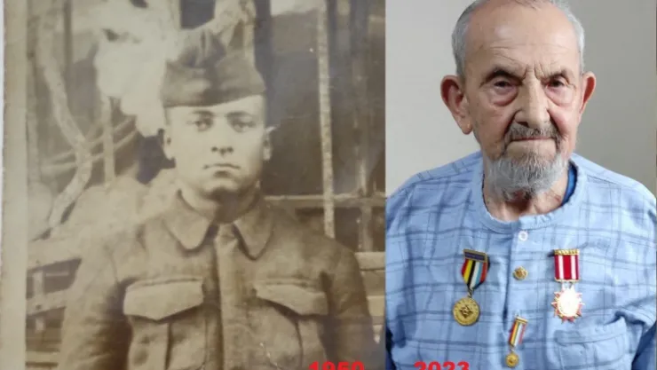 Kore gazisi: Ayla filminin konusuna şahit oldum