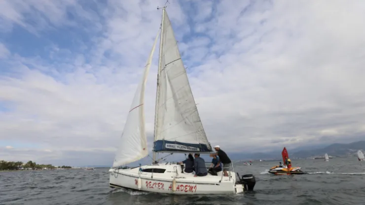 Kocaeli su sporlarının merkezi oluyor