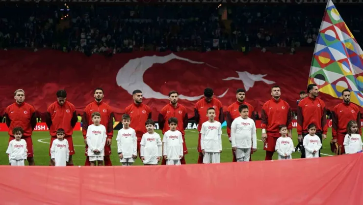 A Milli Futbol Takımı, İspanya'yı konuk edecek