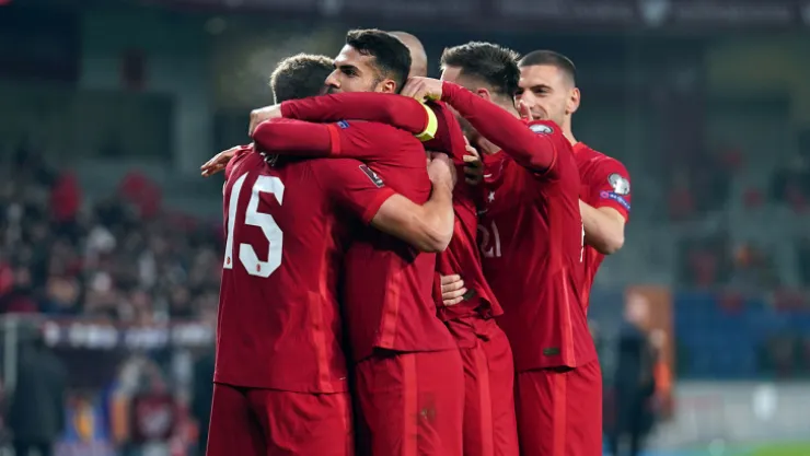 A Milli Futbol Takımı'nın kadrosu açıklandı