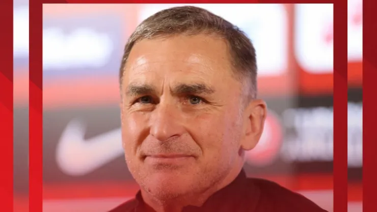 A Milli Takım'da Kuntz dönemi sona erdi