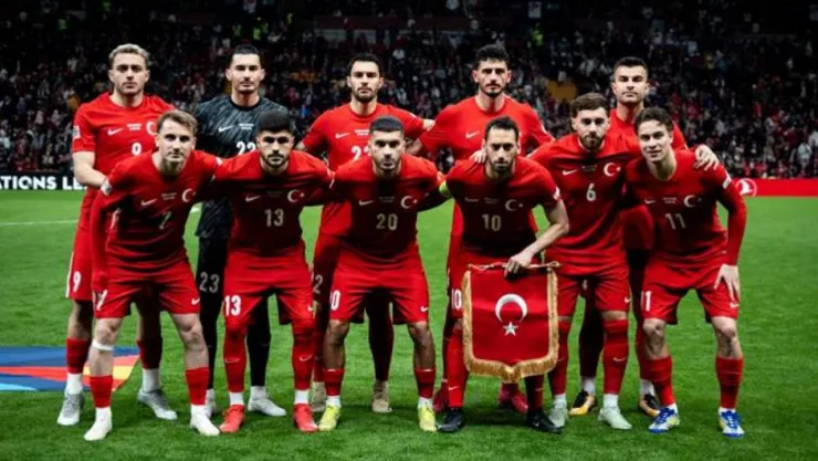 A Milli Takım'ın hazırlık maçları aday kadrosu açıklandı!