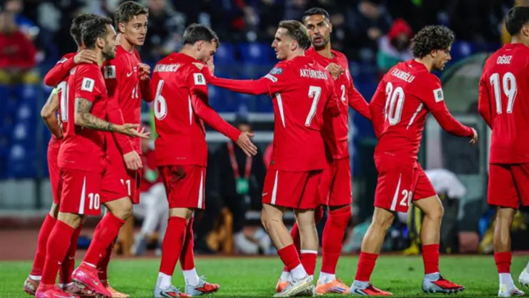 A Milli Takım kadrosu açıklandı