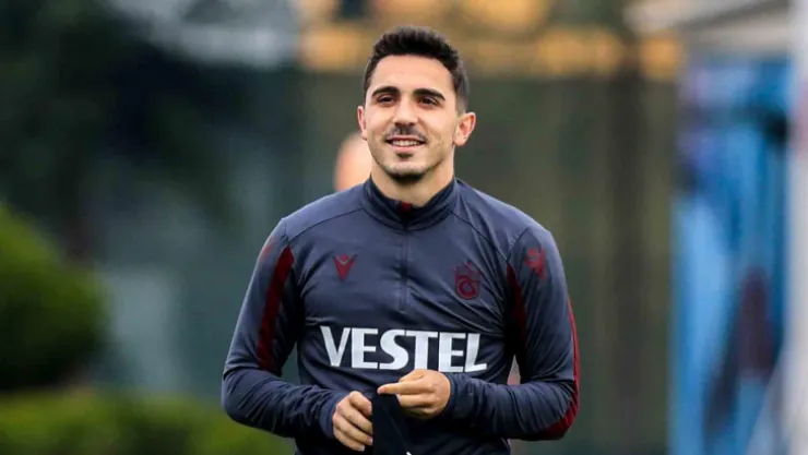 Abdülkadir Ömür, İngiltere'ye transfer oldu