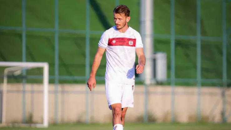 Abdulkadir Parmak'ın yeni dresi belli oldu
