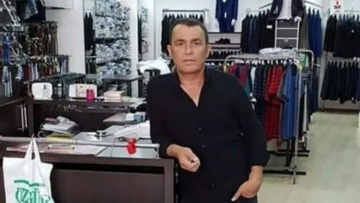 Acı habere kalbi dayanmadı