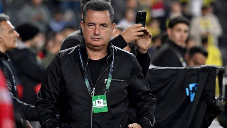 Acun Ilıcalı satın alacağı yeni takımı açıkladı