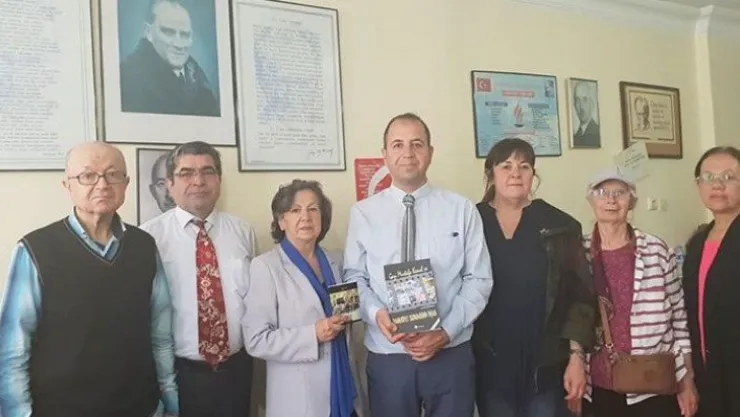 ADD Körfez Şubesinde önemli söyleşi