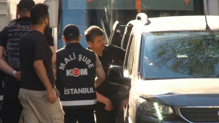 Adıyaman Belediye Başkanı Abdurrahman Tutdere'ye ev hapsi