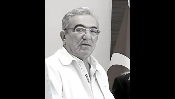 Adnan Uçar vefat etti
