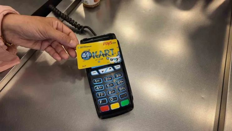 Kocaeli'de afetzedelere destek