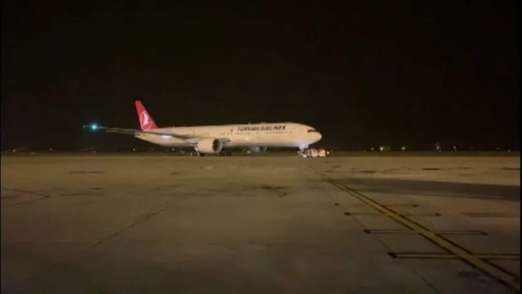 Afganistan'dan Türkiye'ye tahliye: 271 yolcu daha geldi