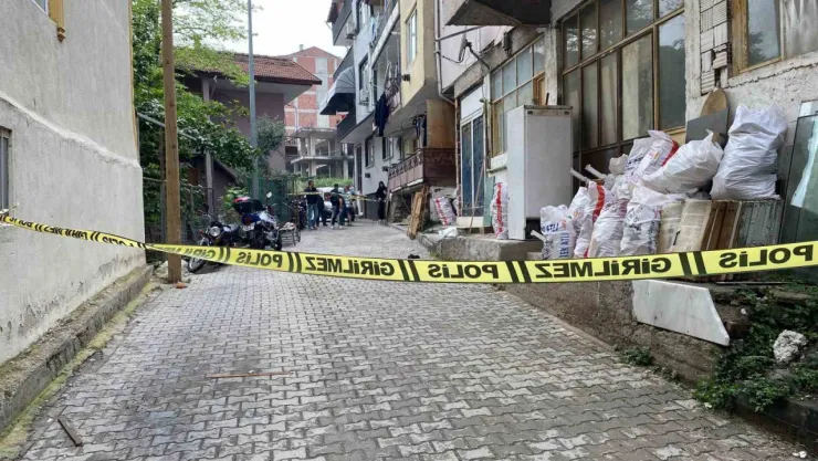 Ağabeyi tarafından vurulan şahıs son yolculuğuna uğurlandı