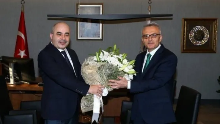 Ağbal'dan ilk açıklama geldi