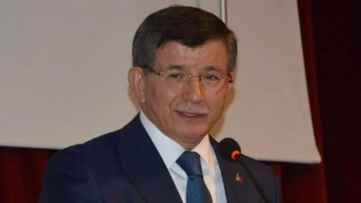 Ahmet Davutoğlu bugün İzmit'e geliyor!