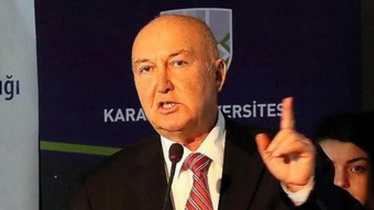 Ahmet Ercan önce gözaltına alındı sonra serbest bırakıldı