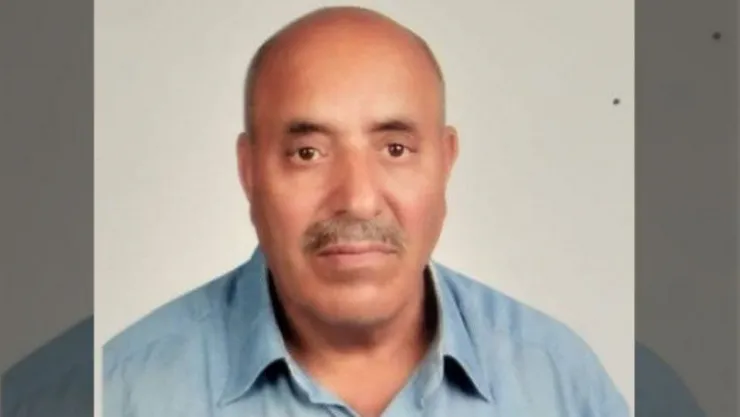 Ahmet Yılmaz vefat etti