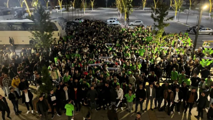 AK Genç Kocaeli Ankara yolunda