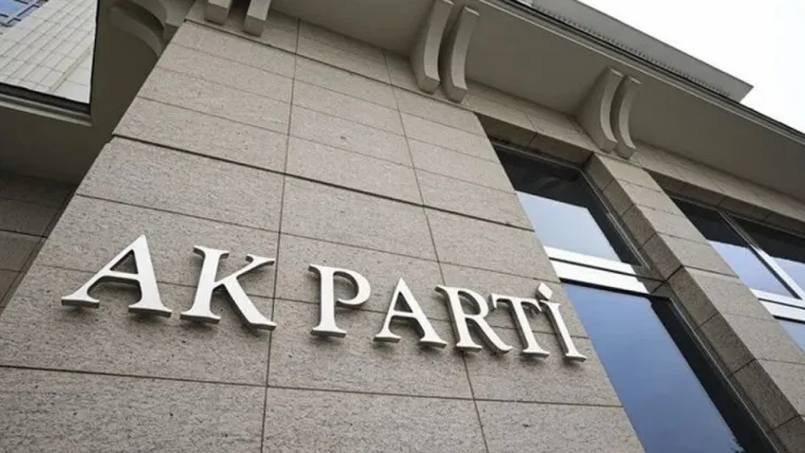 AK Parti'nin kamp programı belli oldu