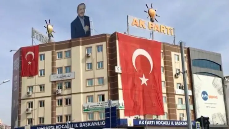 İşte AK Parti'nin Kocaeli belediye başkan adayları!