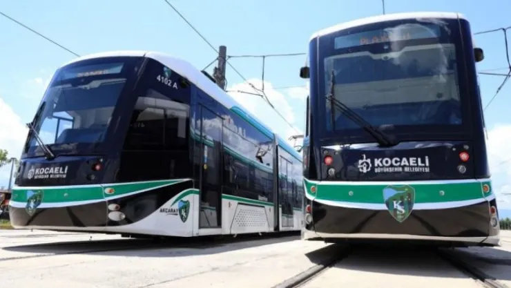 Akçaray'ın sefer saatleri uzatıldı!