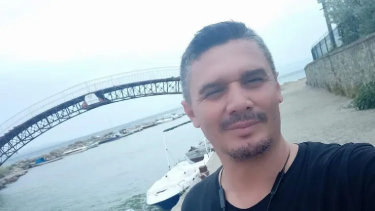 Akıma kapılan tır şoföründen acı haber