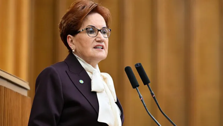 Akşener düşük oy alırsa istifa mı edecek?
