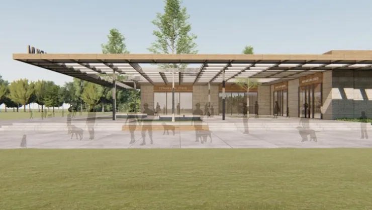 Akvaryum ihalesine 3 firma katıldı