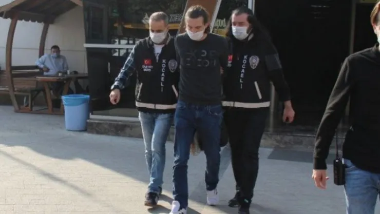 Alacak verecek meselesinde öldürülen genç olayında 2 gözaltı