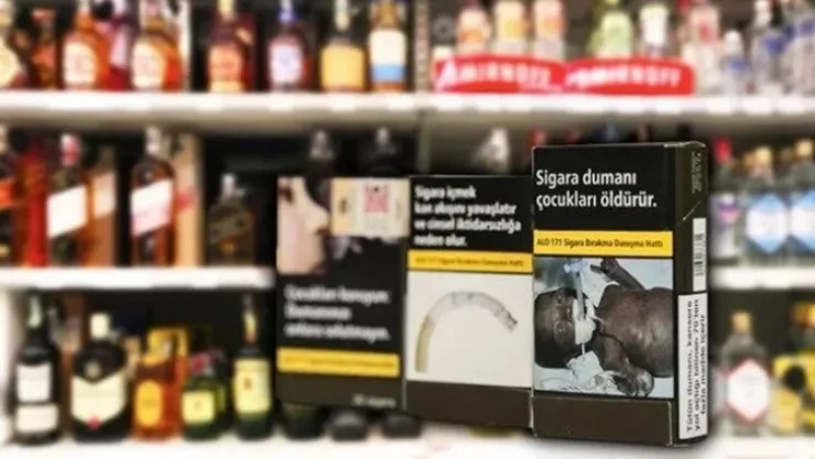 Alkol ve sigarada ÖTV ne kadar artacak?