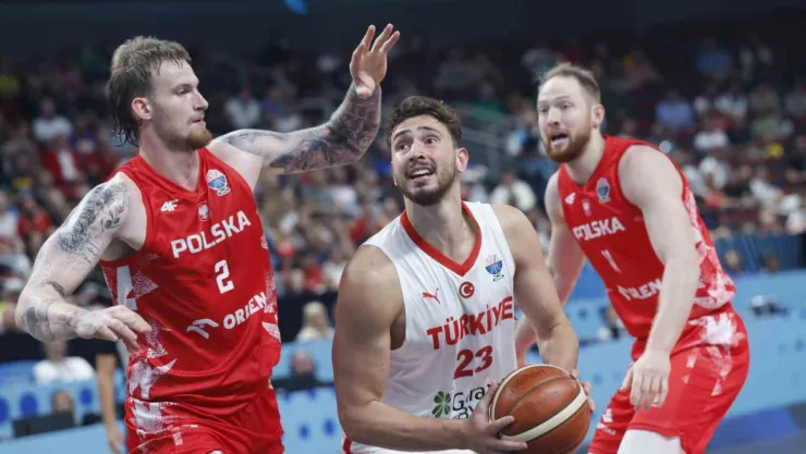 Alperen Şengün, EuroBasket tarihine geçti