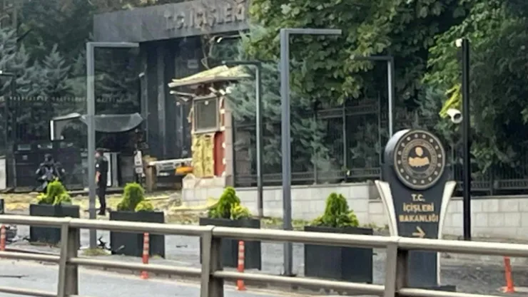 Ankara'da terör saldırısı!