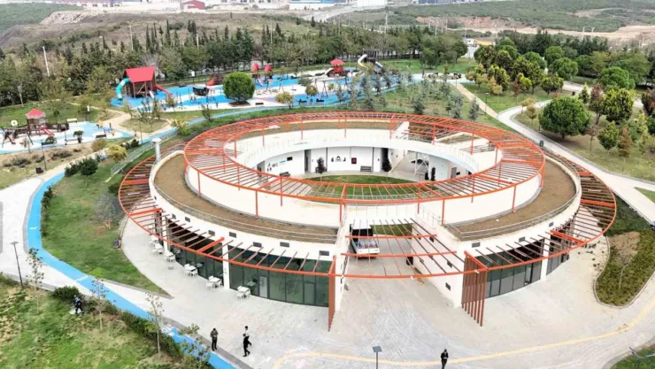 Antikkapı'nın Mahal lezzetleri artık o ilçede