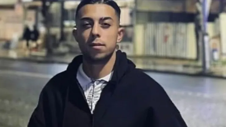 Araçla çarpışan motosikletli hayatını kaybetti