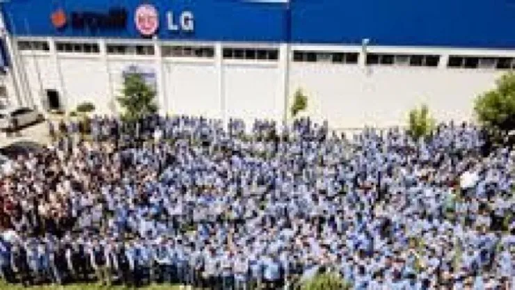 Arçelik LG fabrikasında korona vakası artıyor!