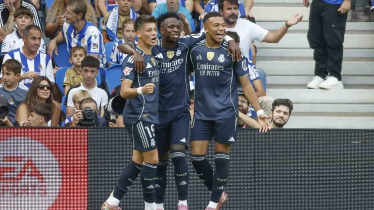 Arda Güler yine gururlandırdı