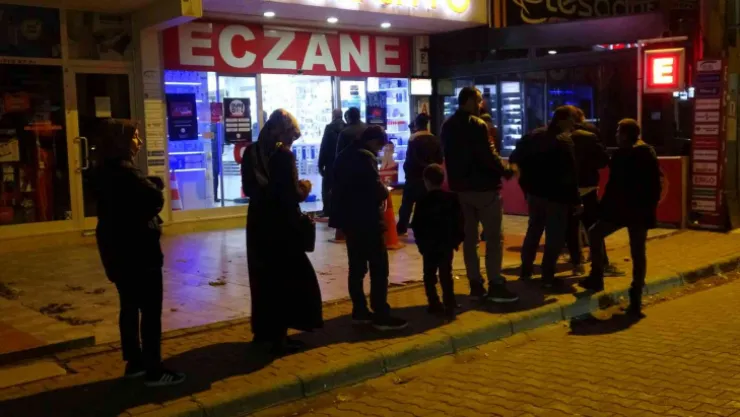 Artan hastalıklar kuyruk oluşturdu!