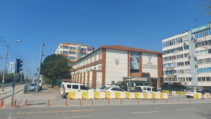 Asayiş Şube binasına yeni birimler taşındı