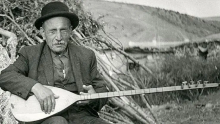 Aşık Veysel türkülerle anılacak