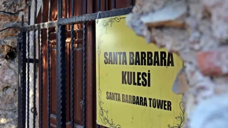 Santa Barbara'nın gizemli efsanesi!