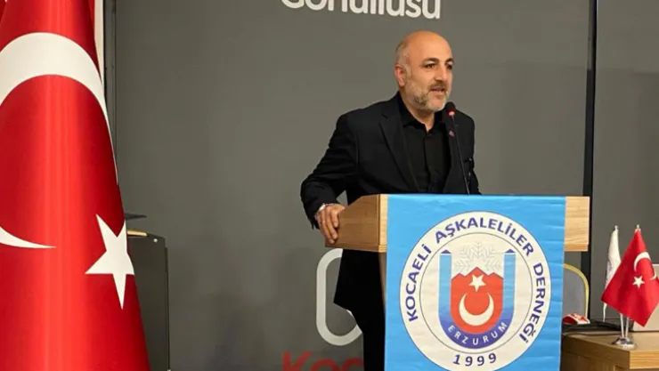 Aşkaleliler Derneği kongreye gidiyor