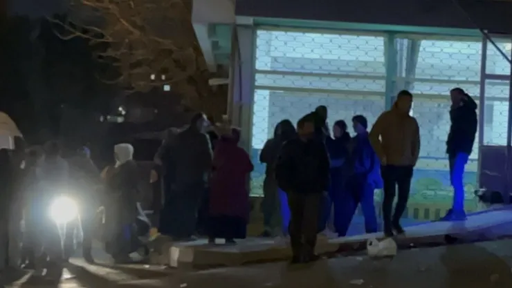 Asker eğlencesi kanlı bitti