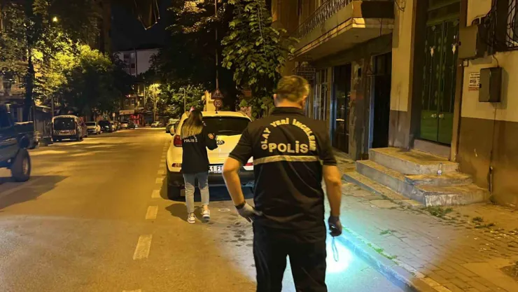 İzmit'te silahlı ve bıçaklı kavga: 3 yaralı