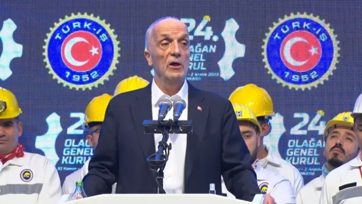 Atalay'dan asgari ücret çıkışı: Başlarını aşağı eğme lüksümüz yok