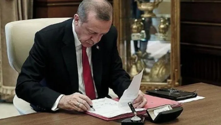 Atama kararları Resmi Gazete'de