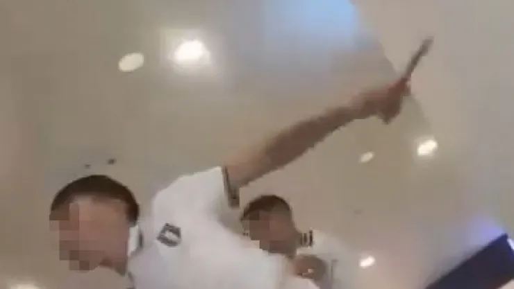 Arasta Park AVM'de dehşet anları