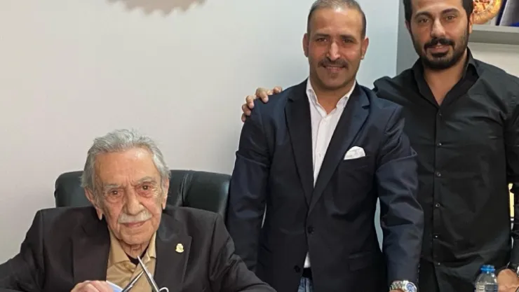 Aydemir Akbaş beyaz perdeye bakın hangi film ile dönüyor?