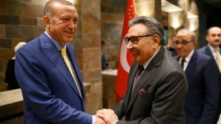 Aydın Doğan'a 5 yıl medya yasağı!