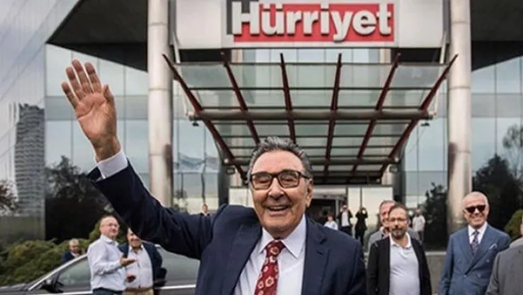 Aydın Doğan Hürriyet'e geri mi dönüyor?